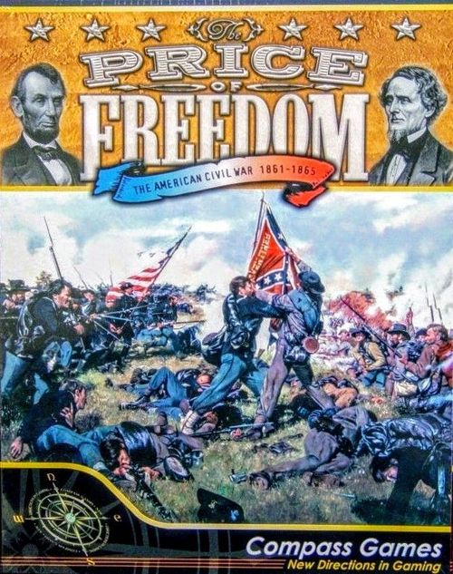 The Price of Freedom: The American Civil War 1861-1865 thumbnail
