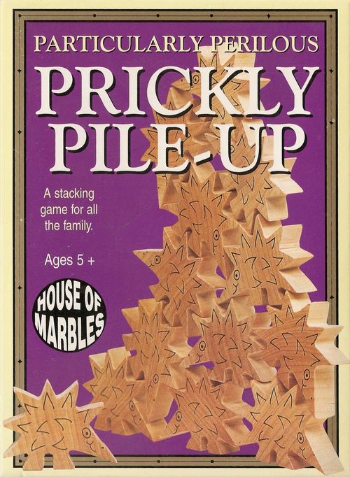 Prickly Pile-Up thumbnail