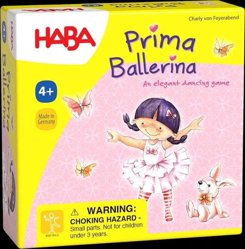 Prima Ballerina thumbnail