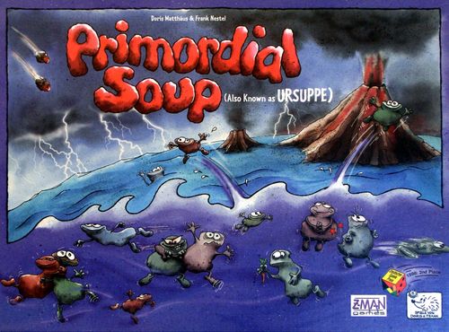Primordial Soup thumbnail