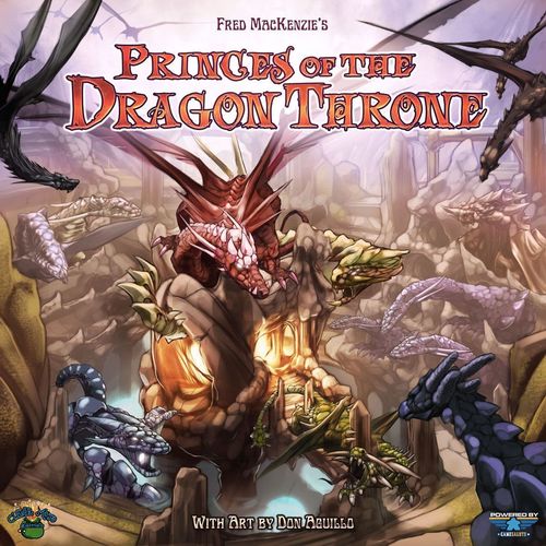 Princes of the Dragon Throne thumbnail