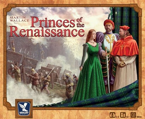 Princes of the Renaissance thumbnail