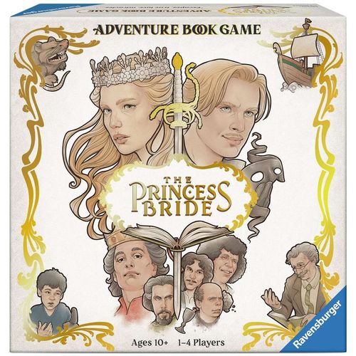 The Princess Bride Adventure Book Game thumbnail