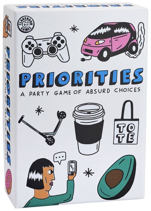 Priorities thumbnail