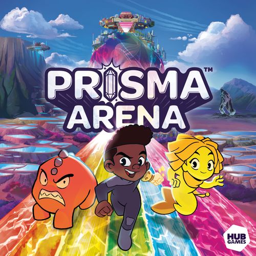 Prisma Arena thumbnail