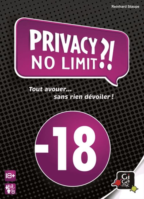Privacy No Limit thumbnail