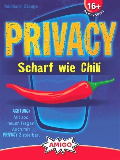 Privacy: Scharf wie Chili thumbnail
