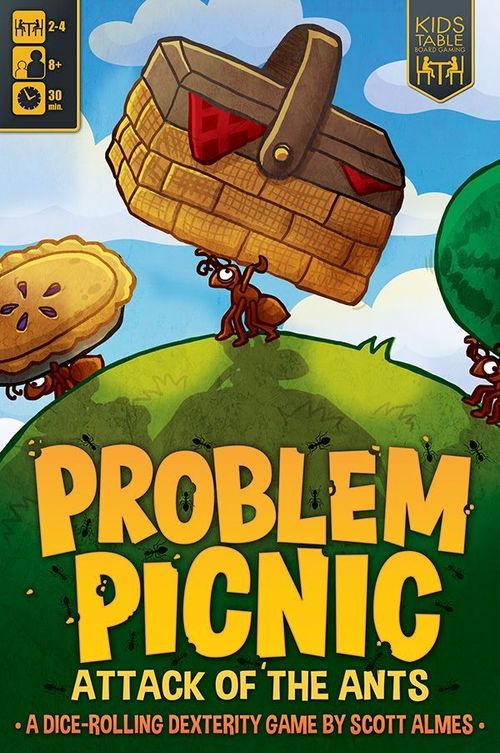 Problem Picnic: Attack of the Ants thumbnail