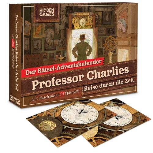 Professor Charlies Reise durch die Zeit thumbnail
