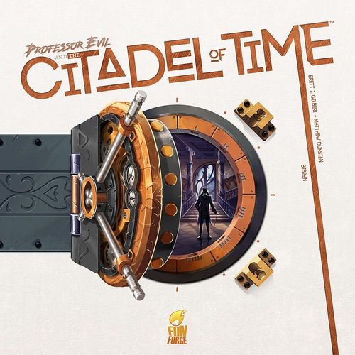 Professor Evil and The Citadel of Time thumbnail