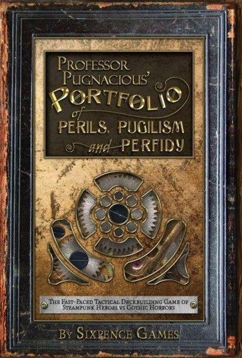 Professor Pugnacious thumbnail