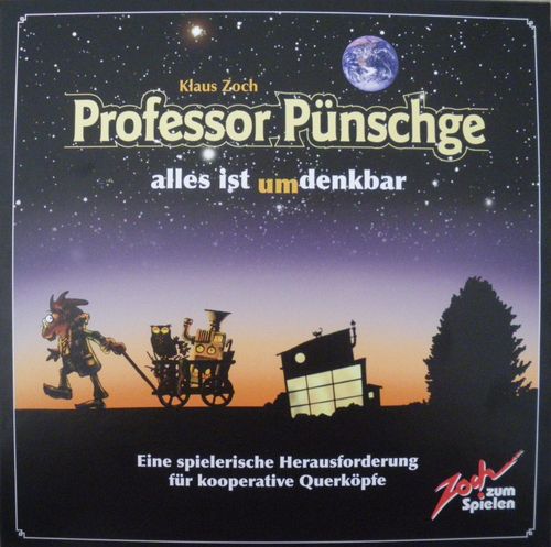 Professor Pünschge thumbnail
