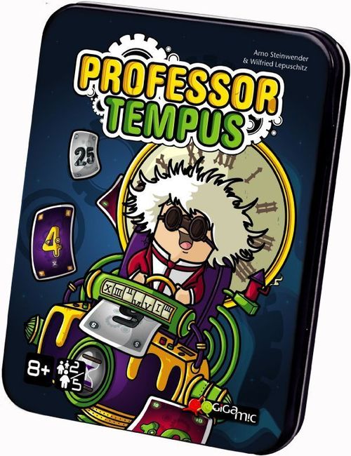 Professor Tempus thumbnail