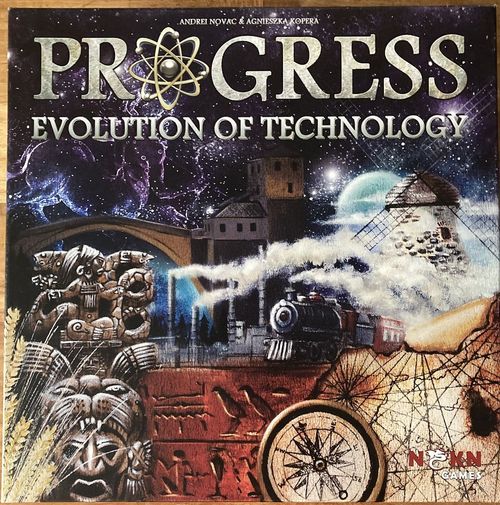 Progress: Evolution of Technology thumbnail