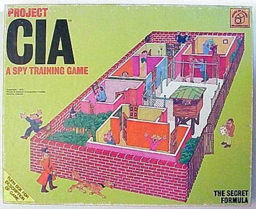 Project CIA: The Secret Formula thumbnail