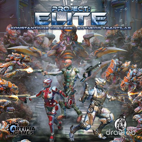 Project: ELITE (First Edition) thumbnail