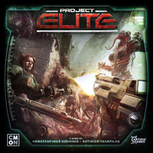 Project: ELITE thumbnail