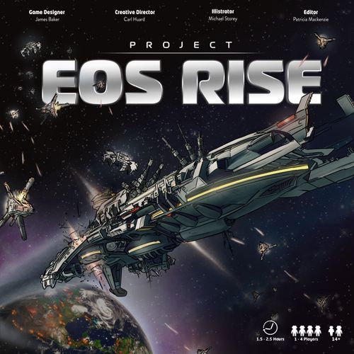 Project EOS Rise thumbnail
