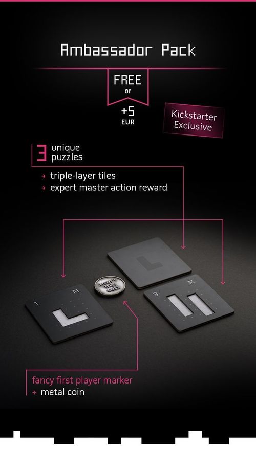 Project L: Ambassador Pack thumbnail