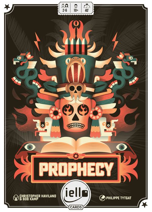 Prophecy thumbnail