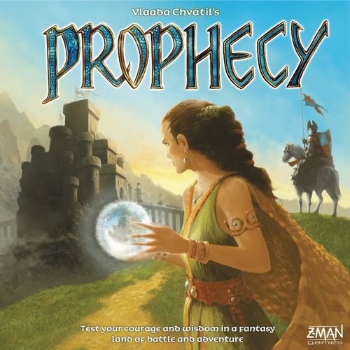 Prophecy thumbnail