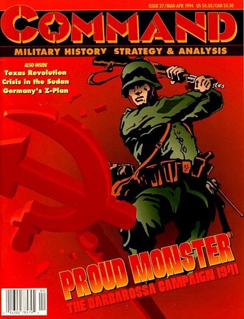 Proud Monster: The Barbarossa Campaign thumbnail