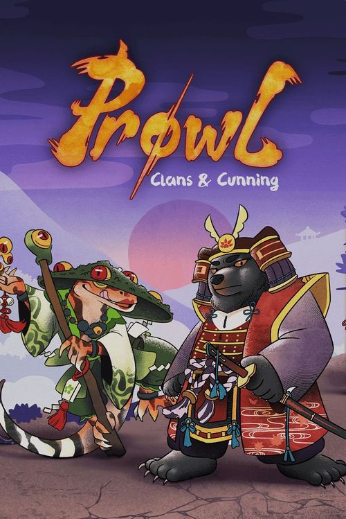 Prowl: Clans & Cunning thumbnail