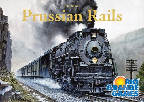 Prussian Rails thumbnail