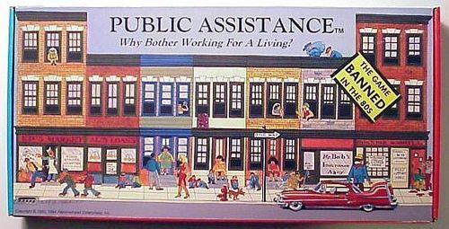 Public Assistance thumbnail