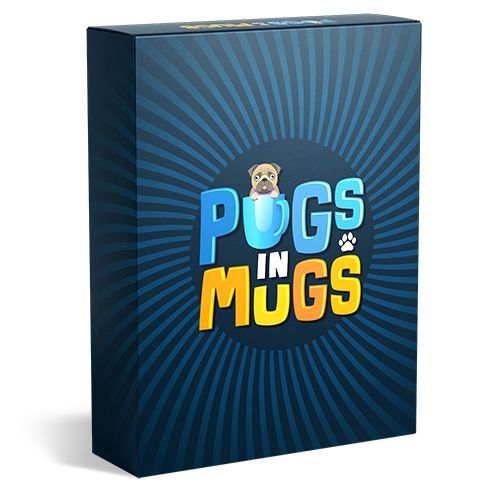 Pugs in Mugs thumbnail