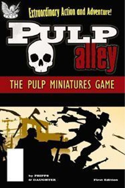 Pulp Alley thumbnail