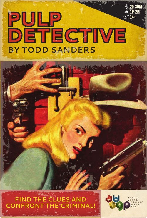 Pulp Detective thumbnail