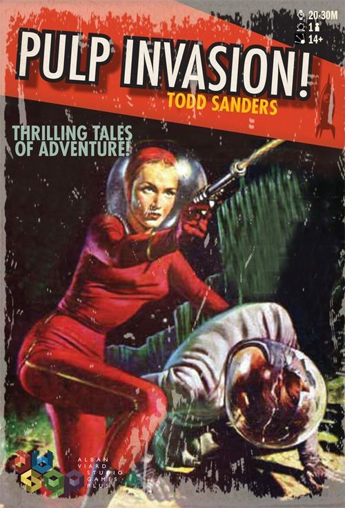 Pulp Invasion thumbnail
