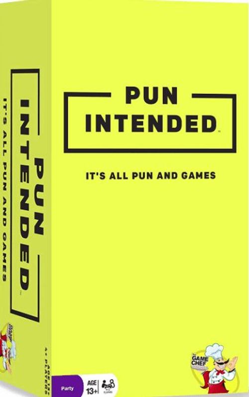 Pun Intended thumbnail