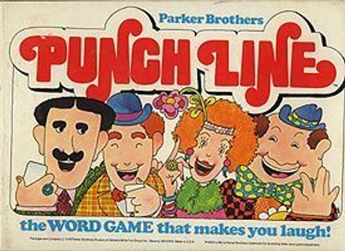 Punch Line thumbnail