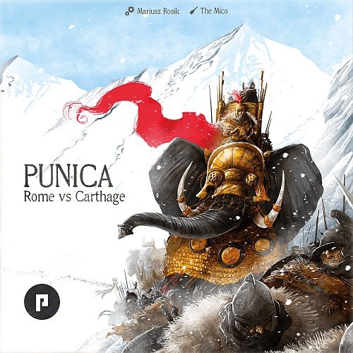 Punica: Rome vs Carthage thumbnail
