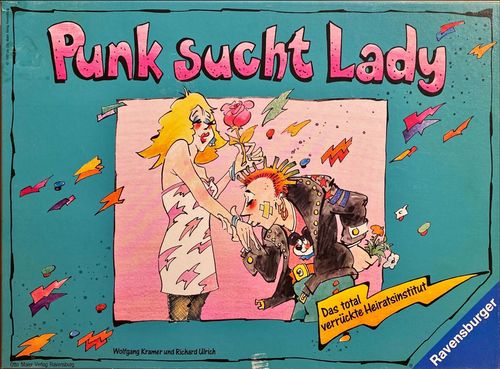 Punk sucht Lady thumbnail