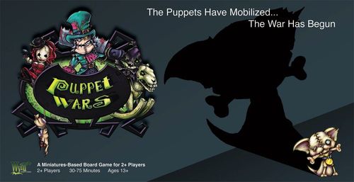 Puppet Wars thumbnail