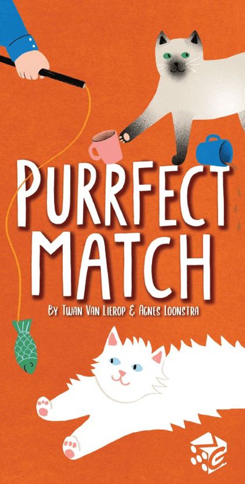 Purrfect Match thumbnail