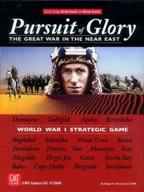 Pursuit of Glory thumbnail