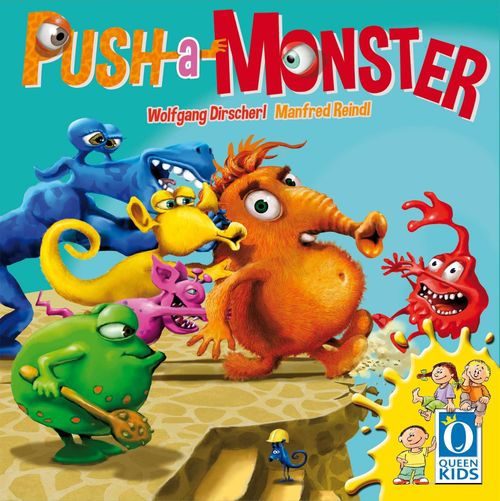 Push a Monster thumbnail