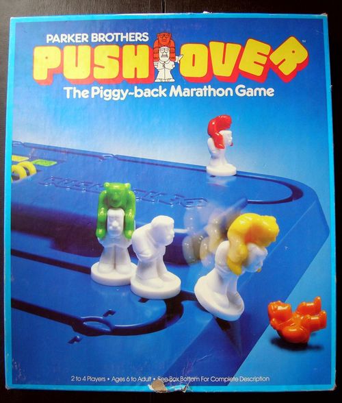 Push Over thumbnail