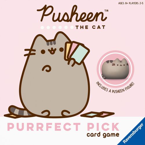 Pusheen Purrfect Pick thumbnail