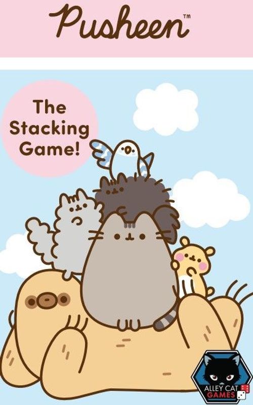 Pusheen: The Stacking Game! thumbnail