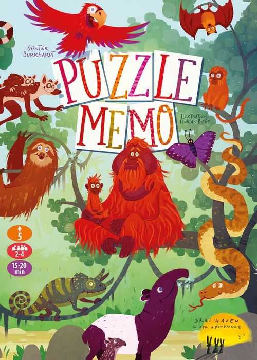 Puzzle-Memo thumbnail