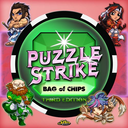 Puzzle Strike: Third Edition thumbnail