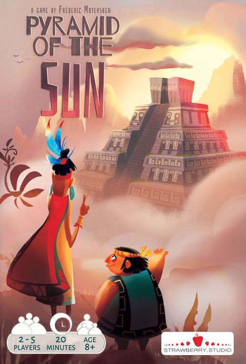 Pyramid of the Sun thumbnail