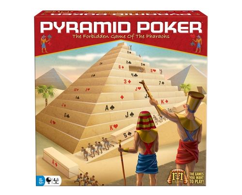 Pyramid Poker thumbnail
