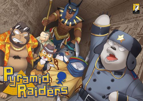 Pyramid Raiders thumbnail