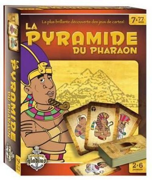 Pyramide du Pharaon thumbnail